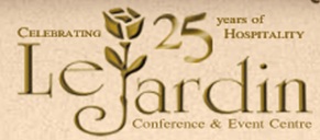 Le Jardin welcomed its first guests in 1985 and has built a reputation that is synonymous with phenomenal service and exceptional attention to detail. Our staff of professional event coordinators will assist you in planning every detail of your event.