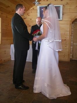 Rudy Heezen M.T.S. Toronto Wedding Officiants
