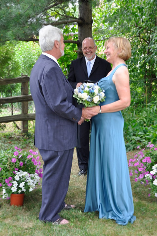 Rudy HeezenM.T.S. Toronto Wedding Officiants