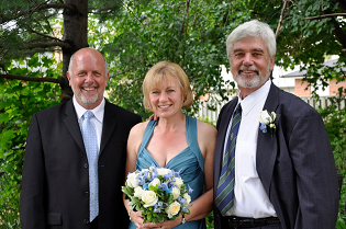 Rudy HeezenM.T.S. Toronto Wedding Officiants