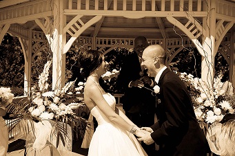 Rudy Heezen M.T.S. Toronto Wedding Officiants