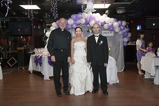 Tony and Arlene
